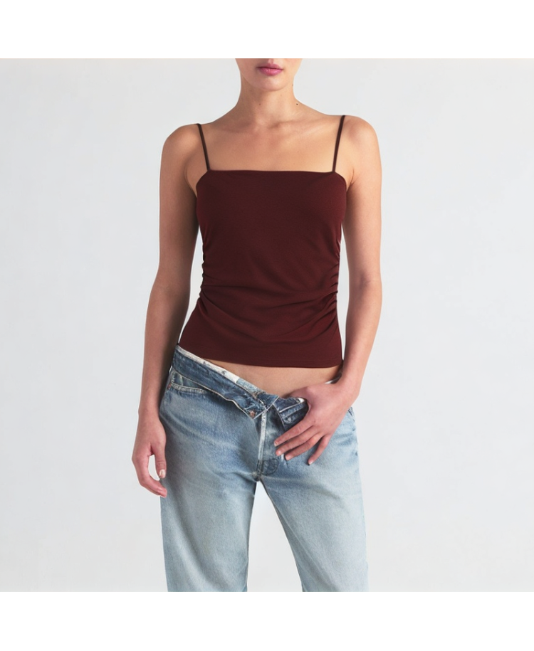 Short Outerwear Slim Sling
