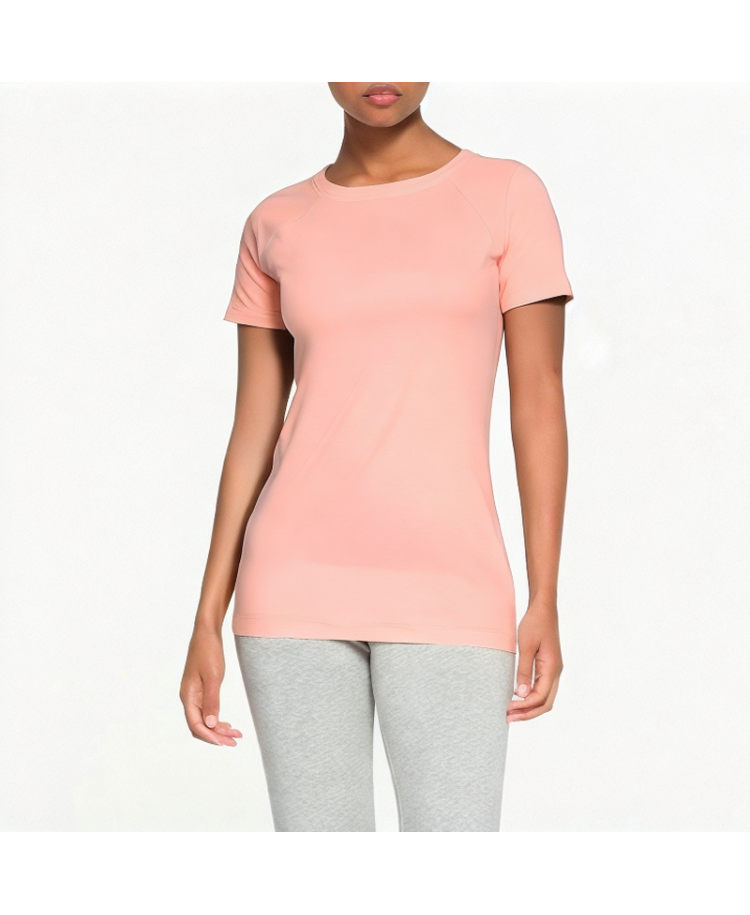 Women's Short Sports Short-Sleeved Shirt