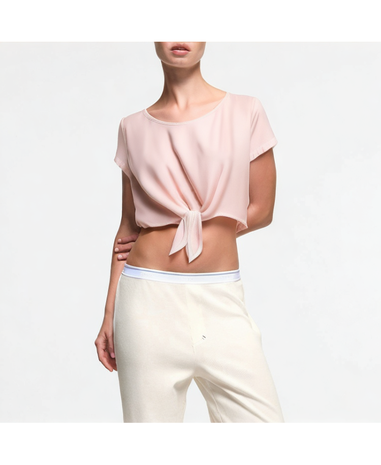 Women's Short-Sleeved Top