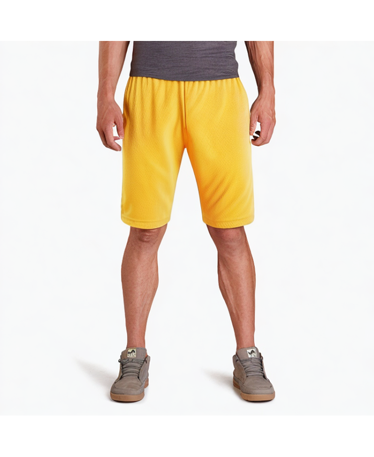 Men's Breathable Mesh Shorts