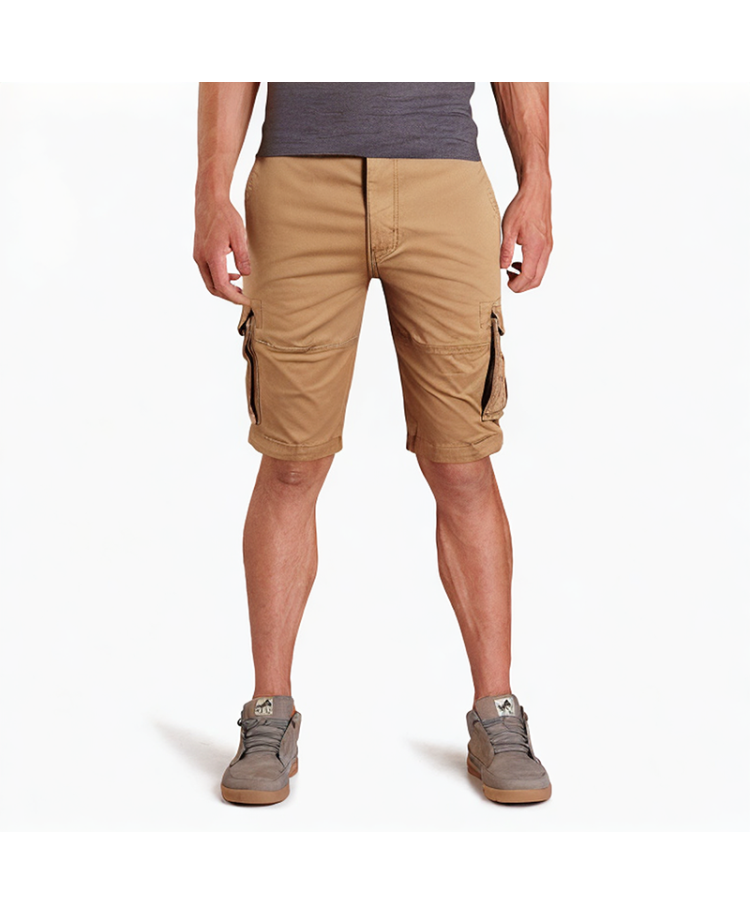 Men's Cotton Denim Work Shorts