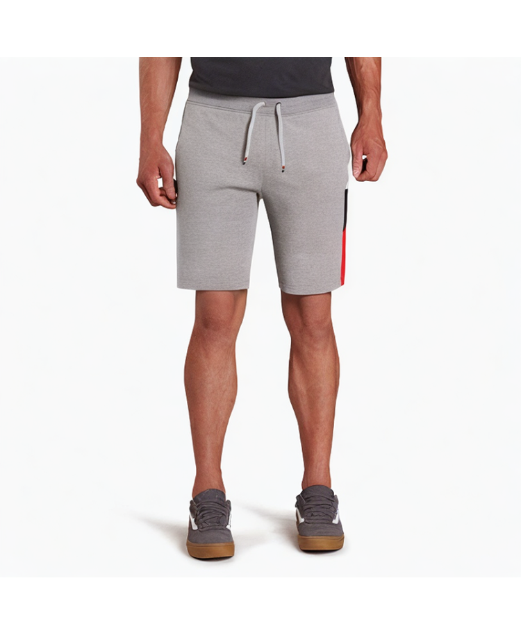 Men's Fashion Contrast Color Sports Shorts