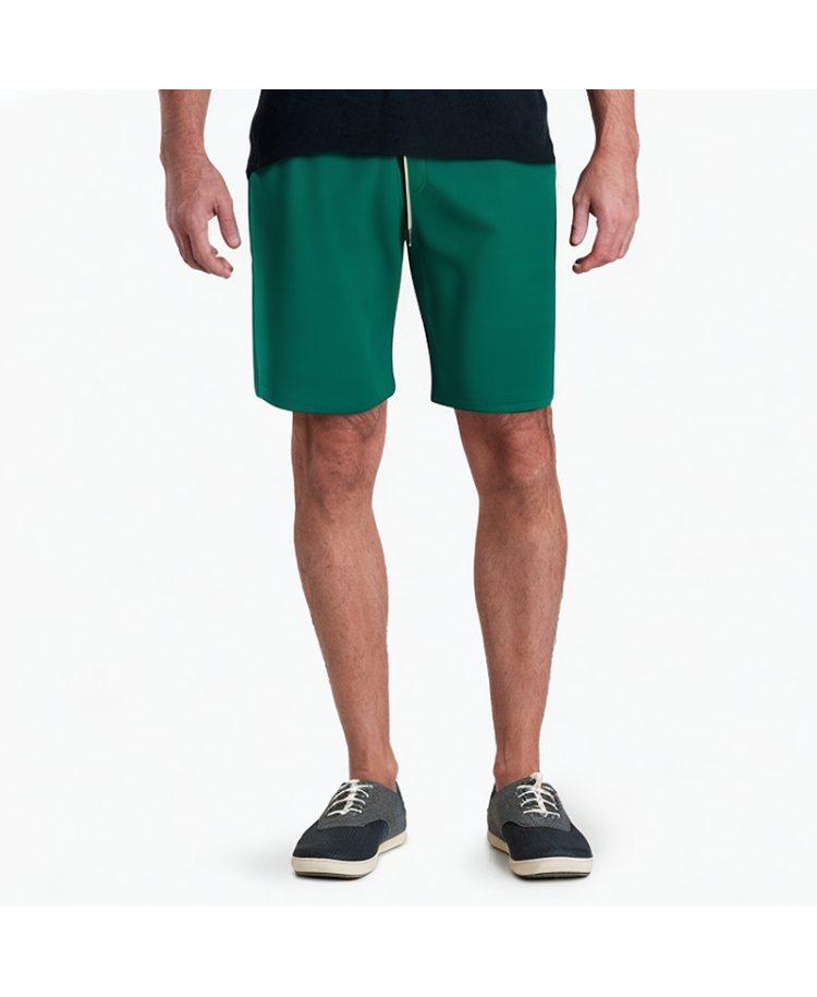 Cotton Drawstring Jogging Shorts for Men