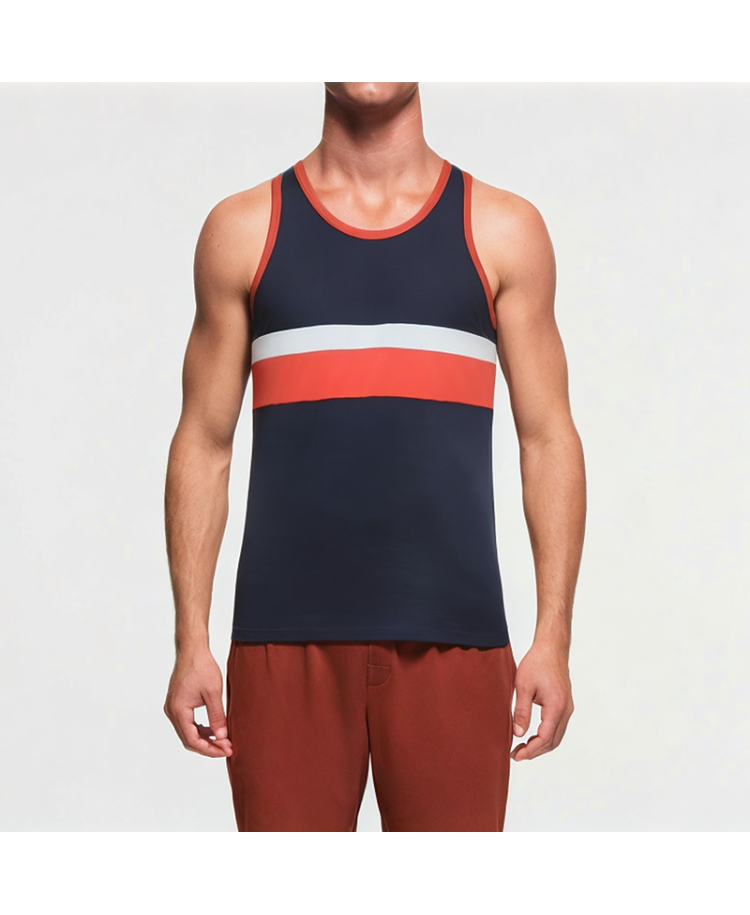 Men's Breathable Mesh Vest