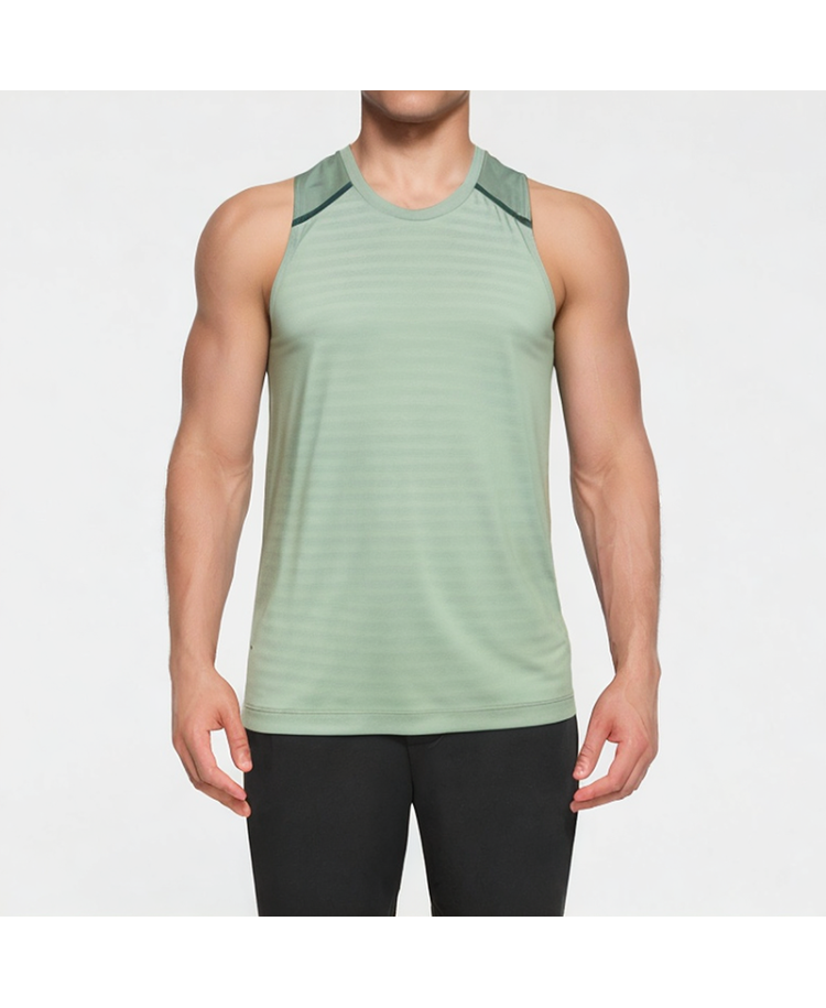 Simple Sports Fitness Men's Vest