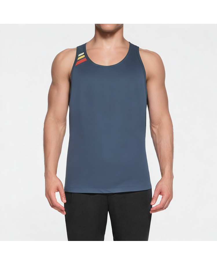 Comfortable And Quick-Drying Men's Vest